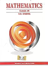 Book Cover Mathematics - Class 9