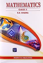 Book Cover Mathematics - Class 10