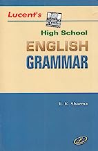 Book Cover Lucent's High School English Grammar