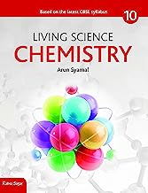 Book Cover CBSE Living Science Chemistry 10 (Revised-2017)
