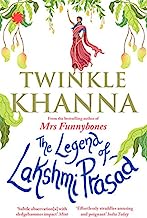 Book Cover The Legend of Lakshmi Prasad