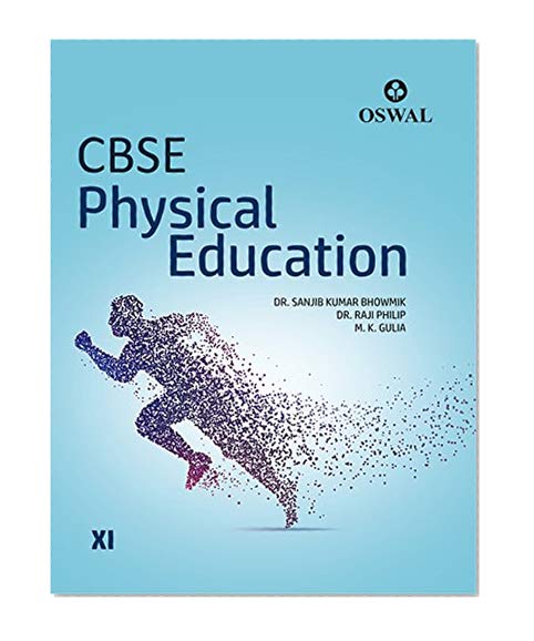Book Cover CBSE Physical Education for Class XI