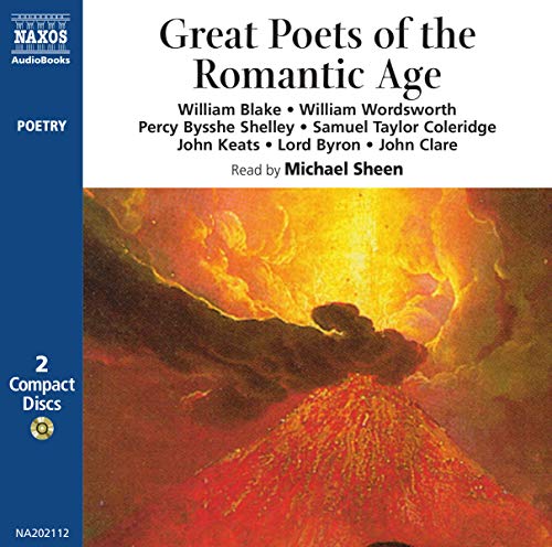 Book Cover Great Poets of the Romantic Age