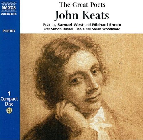 Book Cover The Great Poets John Keats