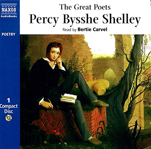 Book Cover Great Poets : Shelley