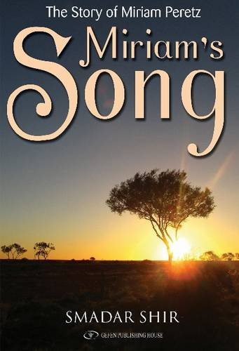Book Cover Miriam's Song