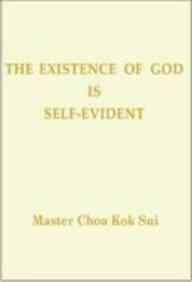 Book Cover The Existence of God is Self Evident
