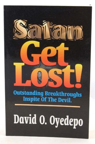 Book Cover Satan Get Lost!