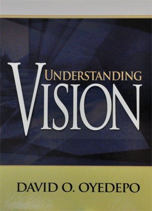 Book Cover Understanding Vision