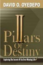 Book Cover Pillars Of Destiny