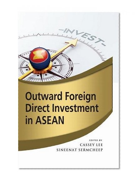 Book Cover Outward Foreign Direct Investment in ASEAN