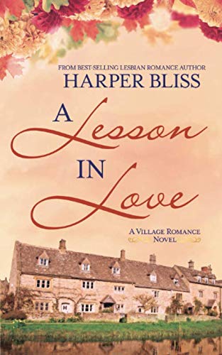 Book Cover A Lesson in Love (The Village Romance Series)