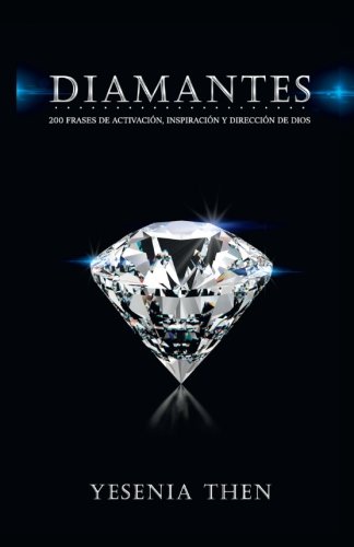 Book Cover Diamantes: 200 frases de activaciÃ³n, inspiraciÃ³n, y direcciÃ³n de Dios (Spanish Edition)