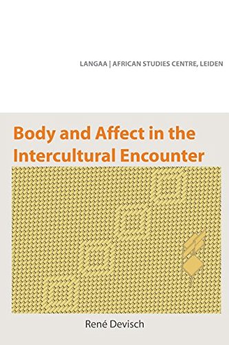 Book Cover Body and Affect in the Intercultural Encounter