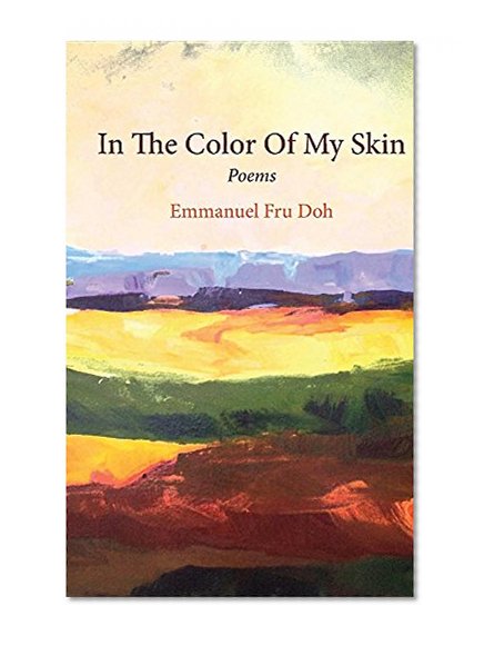 Book Cover In The Color Of My Skin: Poems