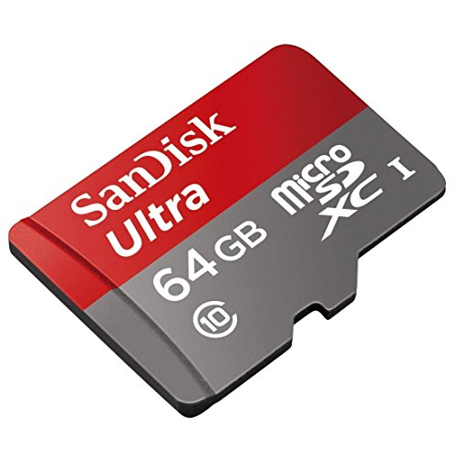 Book Cover SanDisk Professional Ultra 64GB MicroSDXC GoPro Hero 3 card is custom formatted for high speed lossless recording! Includes Standard SD Adapter. (UHS-1 Class 10 Certified 80MB/sec)