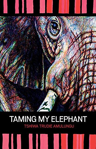 Book Cover Taming My Elephant