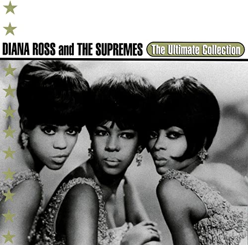 Book Cover Diana Ross and the Supremes - The Ultimate Collection