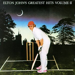 Book Cover Elton John's Greatest Hits Volume Two