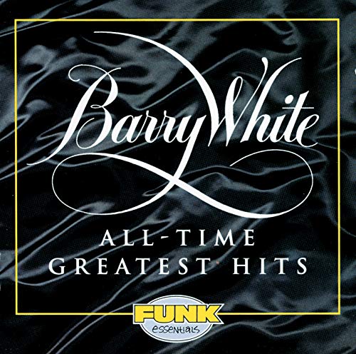 Book Cover Barry White : All-Time Greatest Hits