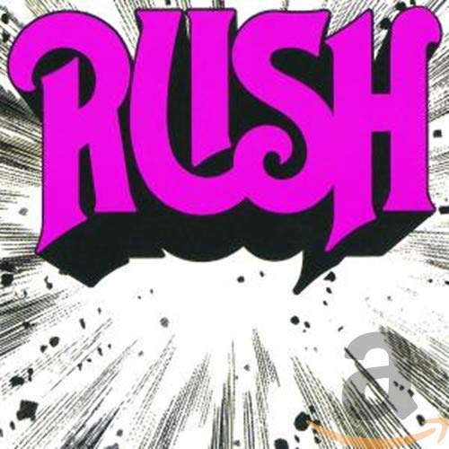 Book Cover Rush (Remastered)
