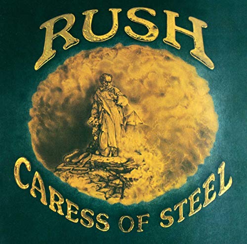 Book Cover Caress Of Steel [Remastered]