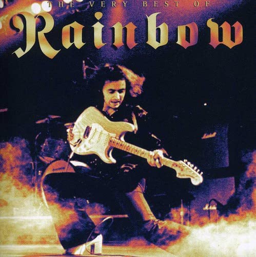 Book Cover Very Best Of Rainbow