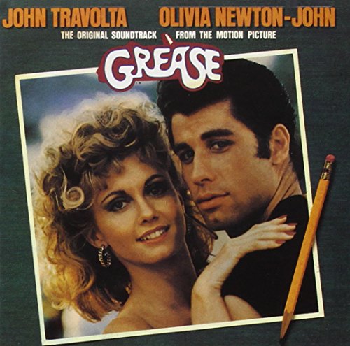 Book Cover Grease (Original 1978 Motion Picture Soundtrack)