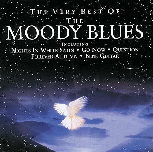 Book Cover The Very Best Of The Moody Blues