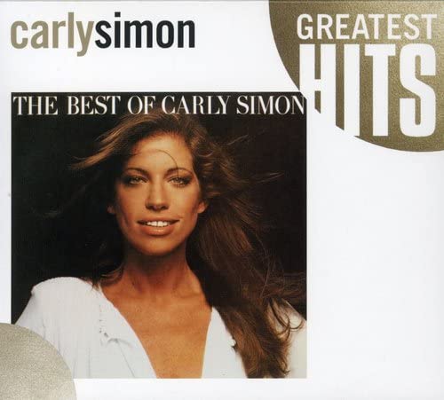 Book Cover The Best of Carly Simon