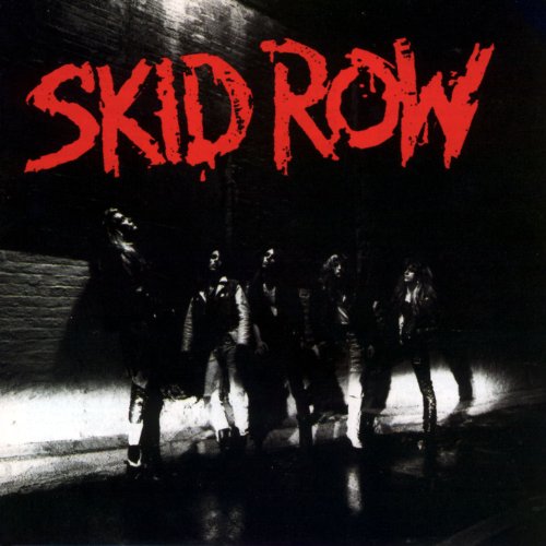 Book Cover Skid Row