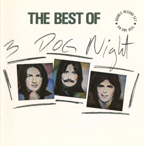 Book Cover The Best Of 3 Dog Night