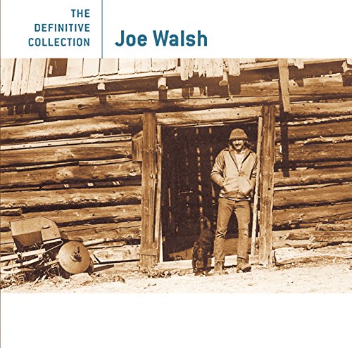 Book Cover Joe Walsh: The Definitive Collection