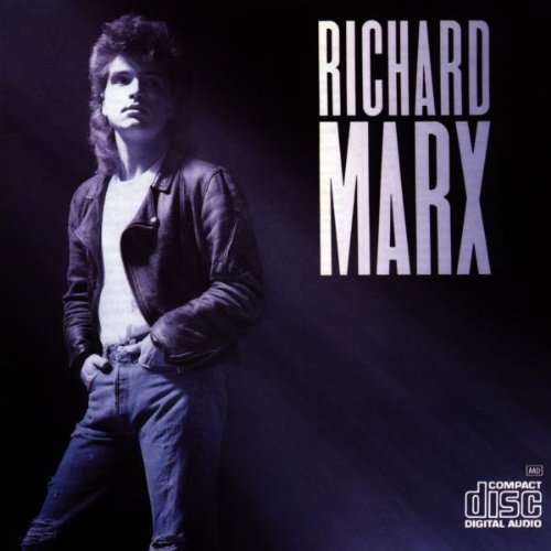 Book Cover Richard Marx