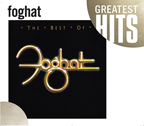 Book Cover The Best of Foghat
