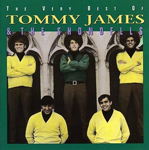 Book Cover The Very Best Of Tommy James & The Shondells (Rhino)