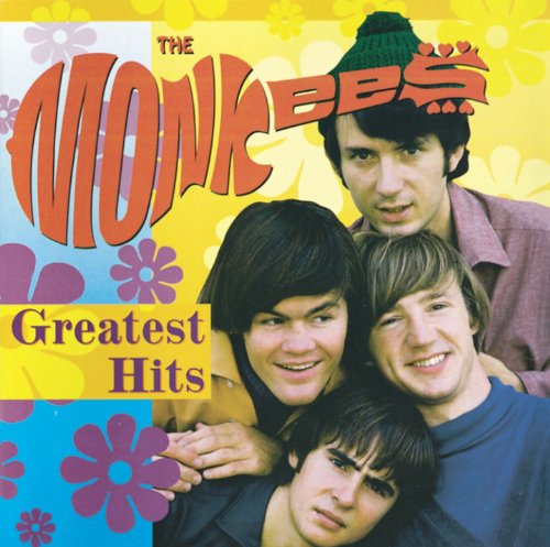 Book Cover The Monkees - Greatest Hits