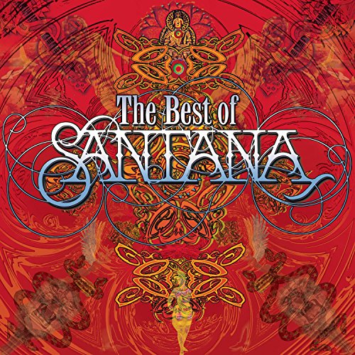 Book Cover The Best of Santana