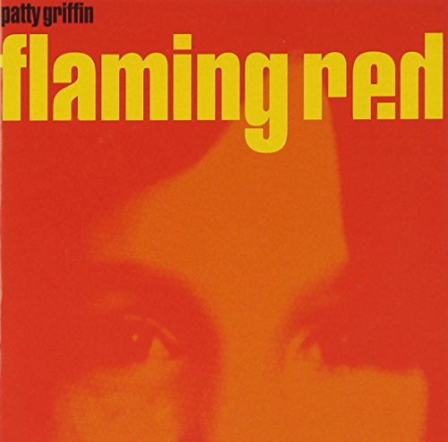 Book Cover Flaming Red