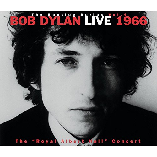 Book Cover Bootleg Series 4: Live 1966 - Royal Albert Concert