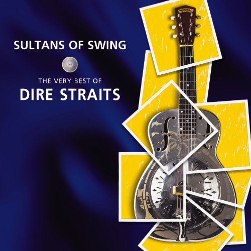 Book Cover Sultans of Swing: The Very Best of Dire Straits