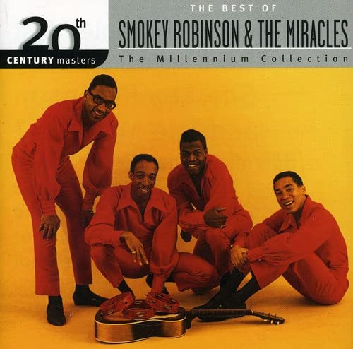 Book Cover 20th Century Masters - The Millennium Collection: The Best of Smokey Robinson & The Miracles