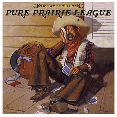 Book Cover Pure Prairie League: Greatest Hits