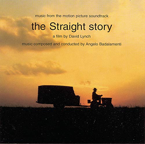 Book Cover The Straight Story