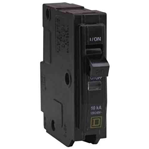 Book Cover Your One Source QO120CP 20-Amp 1-Pole Plug-On Circuit Breaker