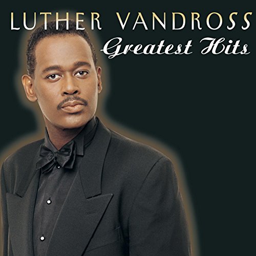 Book Cover Luther Vandross: Greatest Hits