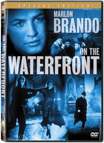 Book Cover On the Waterfront (Special Edition)