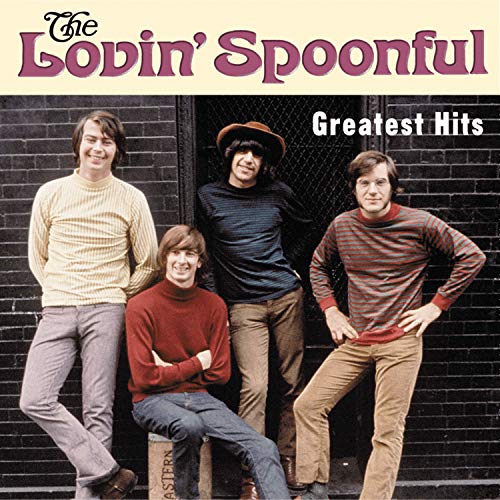 Book Cover The Lovin' Spoonful - Greatest Hits