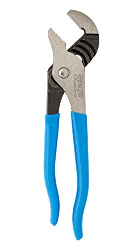 Book Cover Channellock CHL426 6.5-Inch Straight Jaw Tongue and Groove Plier