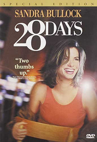 Book Cover 28 Days (Special Edition)